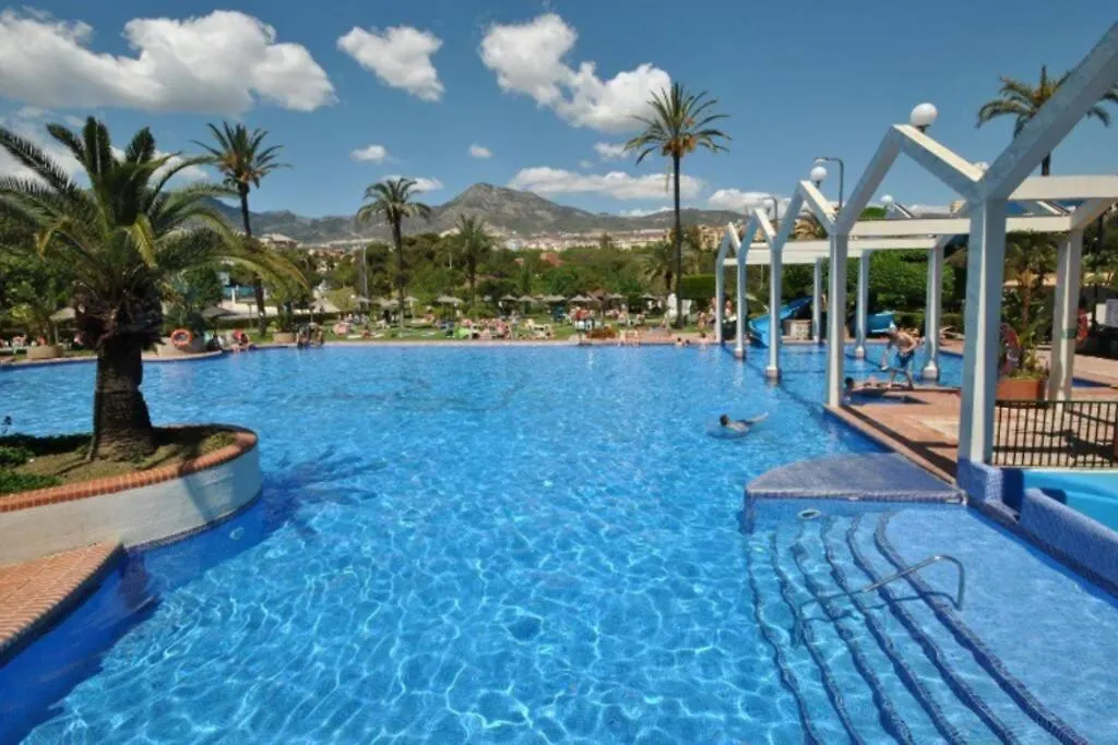 Apartamento 215. Primera línea de playa. Benalmádena España