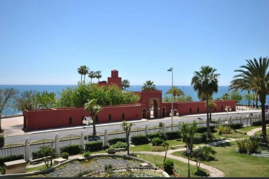 Apartamento 215. Primera línea de playa. Benalmádena España